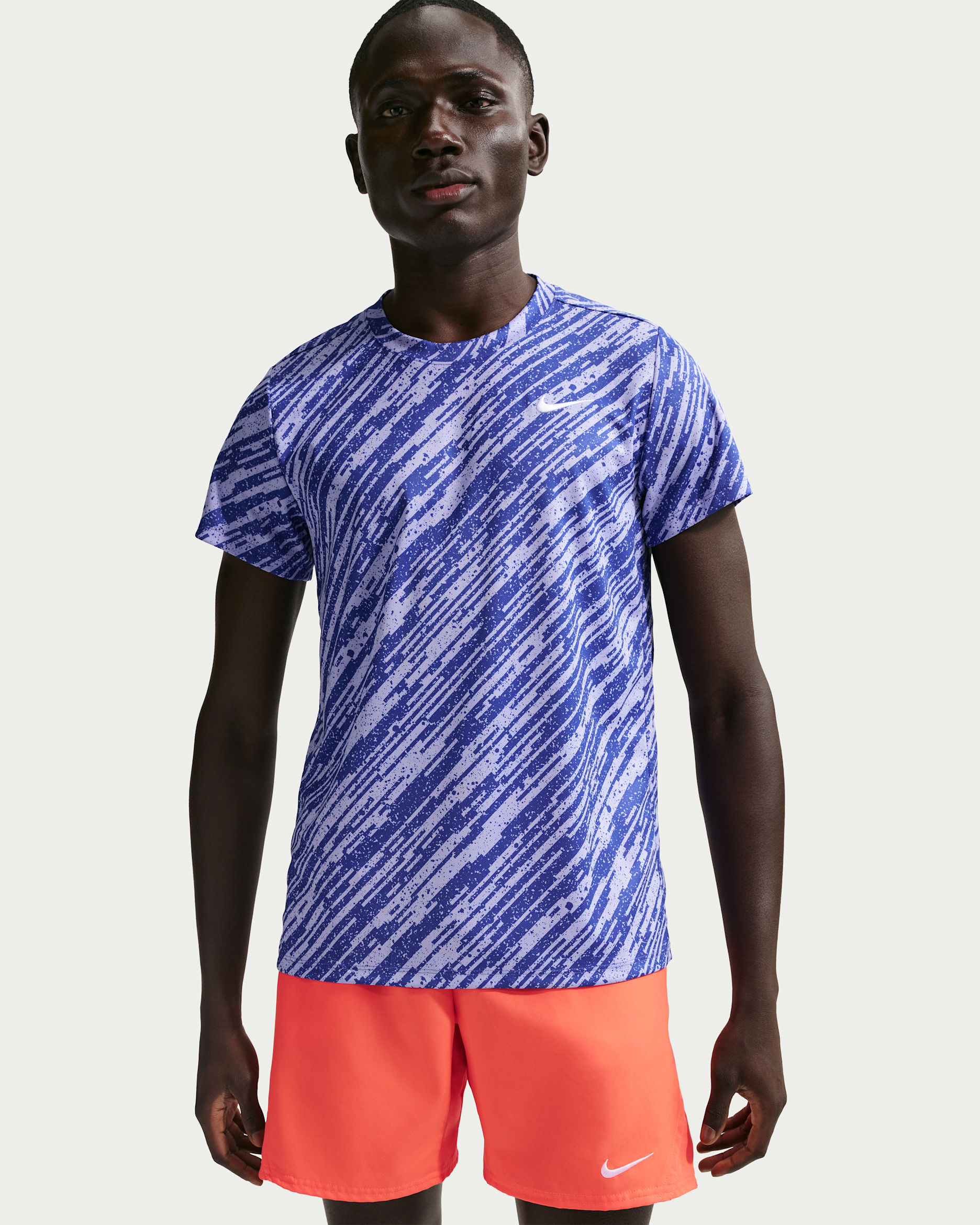 NikeCourt Victory Men's Dri-FIT Tennis Top. Nike.com